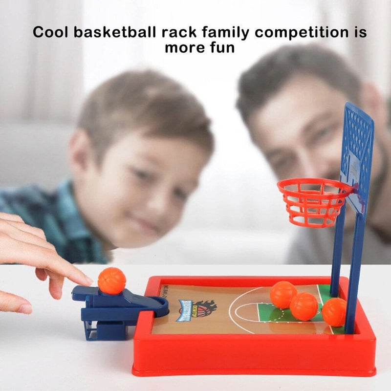 Summer Desktop Board Game Basketball Finger Mini Shooting adults board games  1555191 - TUZZUT Qatar Online Shopping