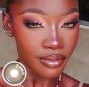 Unibling Sandy Twilight Contact Lenses for Eyes (1 Pair) - TUZZUT Qatar Online Shopping