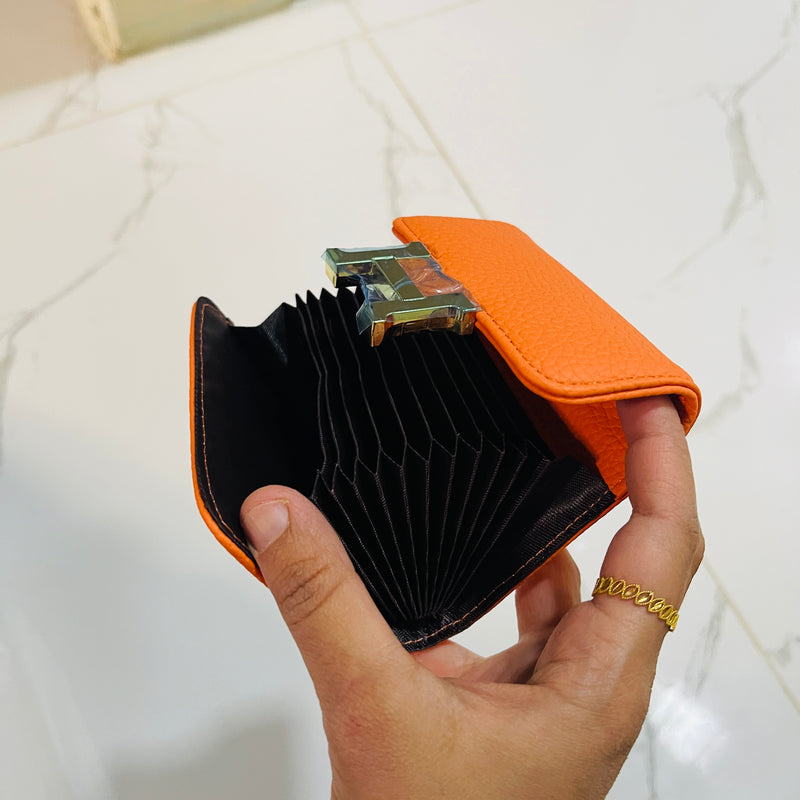 Women's Functional High Quality Wallet 494368 - TUZZUT Qatar Online Shopping