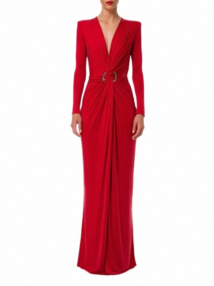 Women's Tight Fitting Evening Party Dresses 140736
