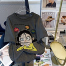 Women's Cartoon/Anime T-Shirts 522163 - TUZZUT Qatar Online Shopping