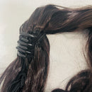 Synthetic Long Curly Wavy Ponytail Hair -oy61(7026) - TUZZUT Qatar Online Shopping