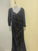 Women Korean Vintage Luxury Dance Party Dress S5087743 - TUZZUT Qatar Online Shopping