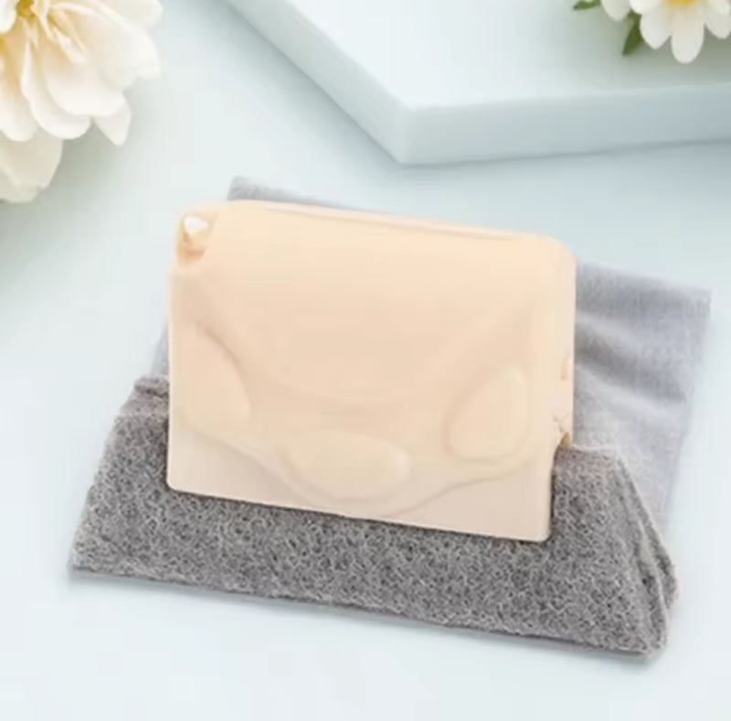 Creative Window Groove Cleaning 
 Brush S4554121 - TUZZUT Qatar Online Shopping