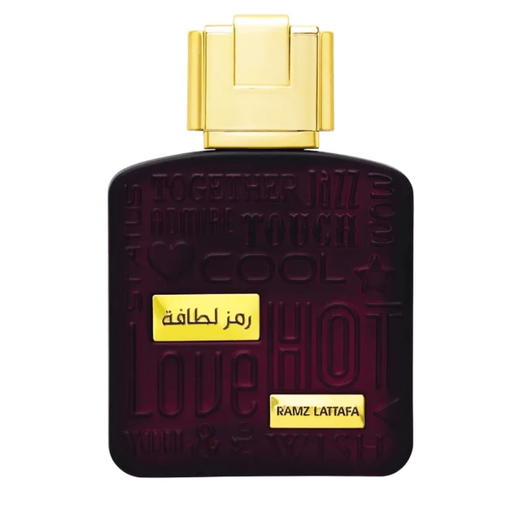 Ramz Lattafa Gold EDP - 100ML By Lattafa Ramz Lattafa Gold EDP - 100ML By Lattafa