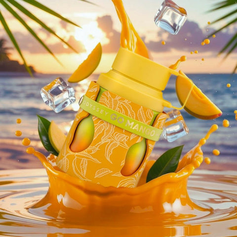 Armaf Odyssey Go Mango EDP 100ml Armaf Odyssey Go Mango EDP 100ml