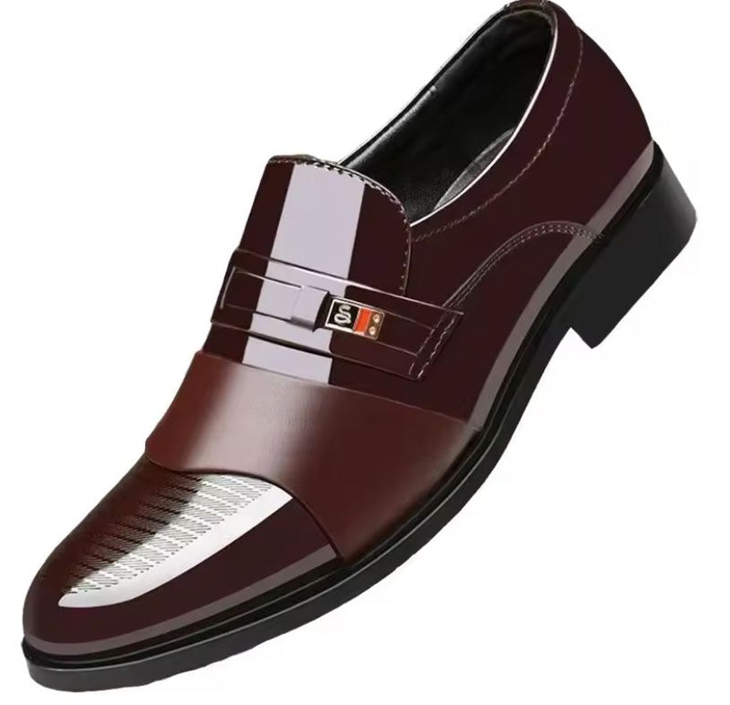 Leather Shoes for Men Wedding 210599 (42)