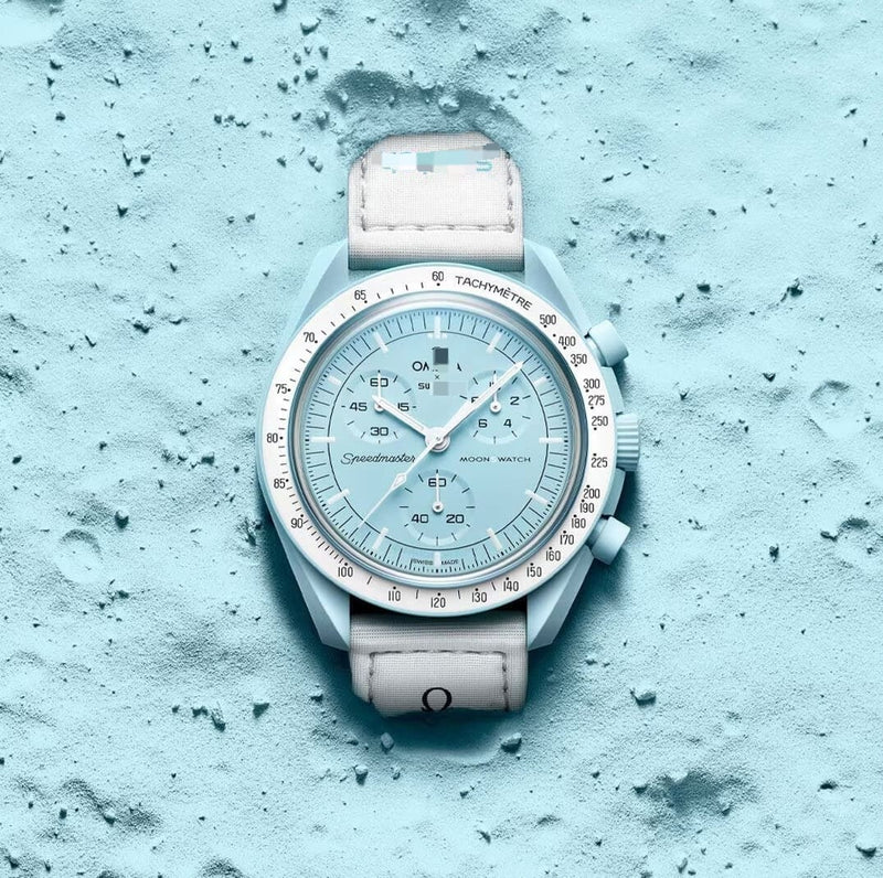 Mission to Uranus Moon Watch G101 - TUZZUT Qatar Online Shopping