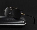 Vintage Polarized Sunglasses S4976 - TUZZUT Qatar Online Shopping
