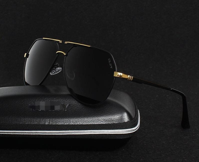 Vintage Polarized Sunglasses S4976 Vintage Polarized Sunglasses S4976