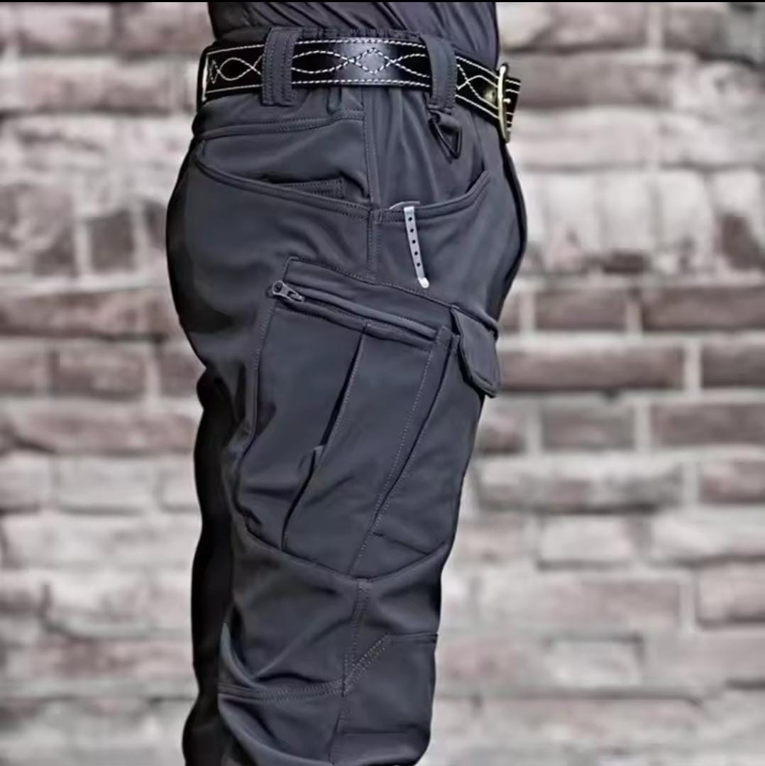 Men's Stretch Multi-Function Casual Pants S114099 Men's Stretch Multi-Function Casual Pants S114099