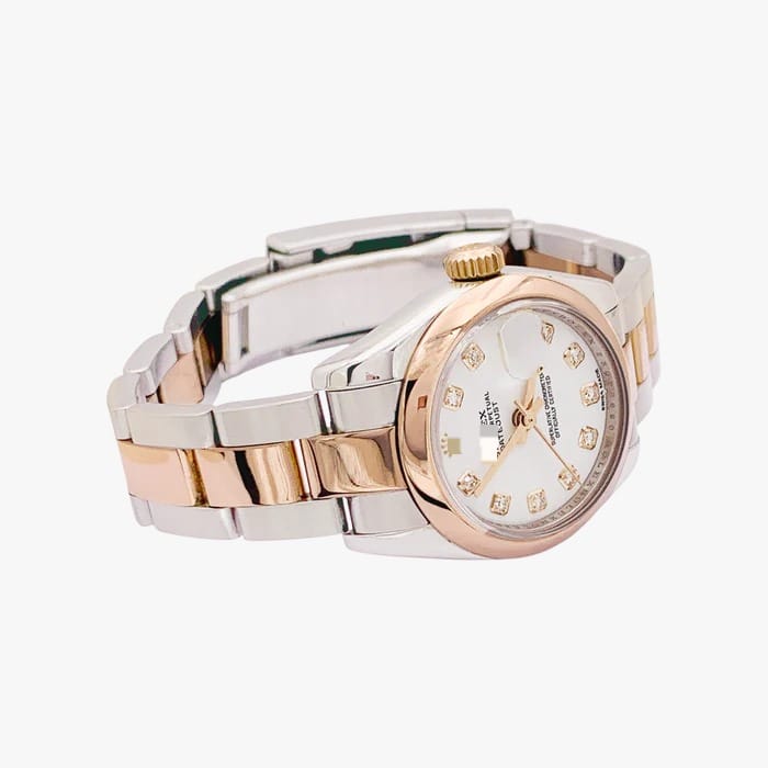 Oyster Perpetual Datejust Watch RLX230 Oyster Perpetual Datejust Watch RLX230