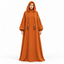 Double-Hooded Prayer Dress PD832