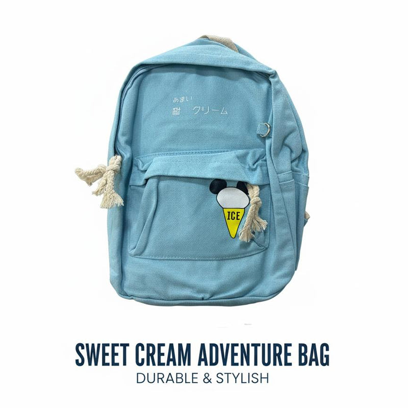 School Backpack for Kids 4587G - TUZZUT Qatar Online Shopping