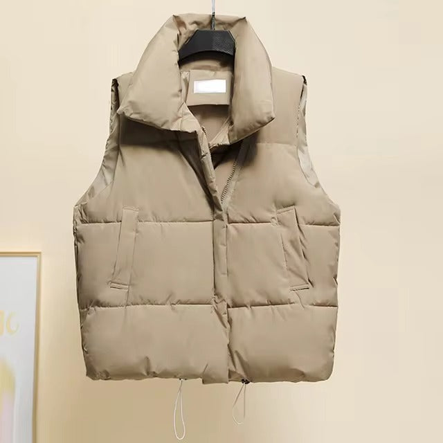 Thick Argyle Sweater Vests Warm Sleeveless Jacket S54468 Thick Argyle Sweater Vests Warm Sleeveless Jacket S54468
