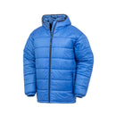 Hooded With Pockets Solid Color Short Cotton Jacket Coat Winter Outerwear Jacket S02583 - TUZZUT Qatar Online Shopping