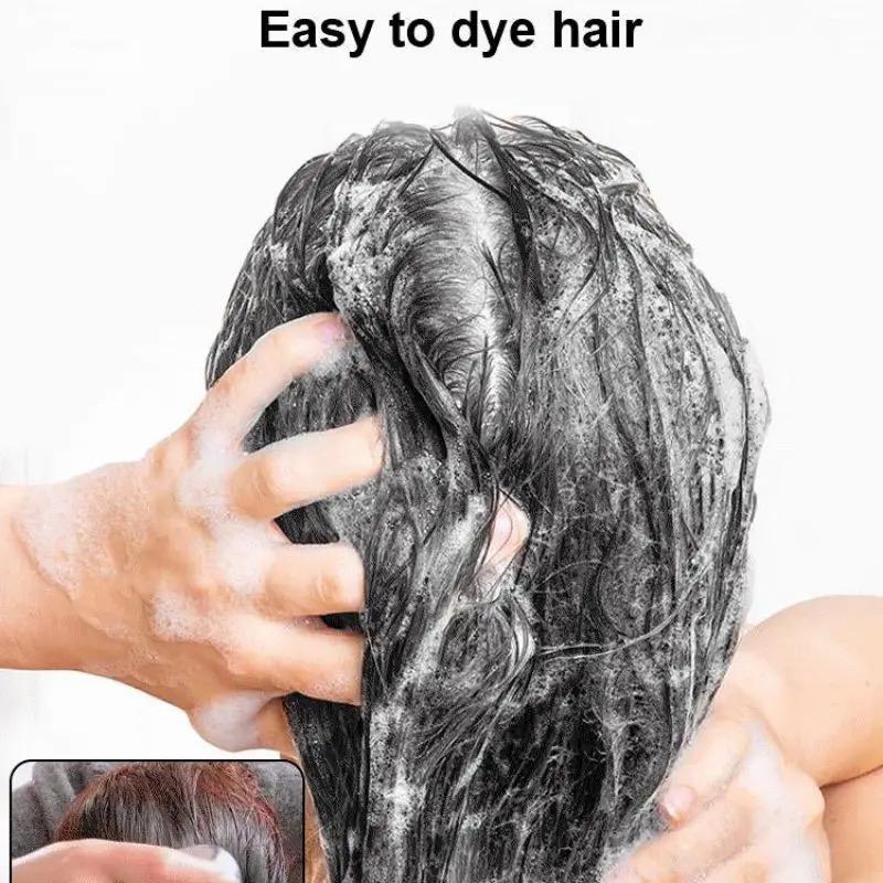 Hair Color Bubble Dye 200 ml Hair Color Bubble Dye 200 ml