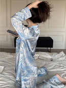 Women's Pajamas for Women 2 Piece Set   578518 - TUZZUT Qatar Online Shopping