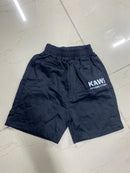 Children's Absorbent Short Sleeve T-shirt Middle-aged Sports Shirt Casual Summer Boys Girls   510843 - TUZZUT Qatar Online Shopping