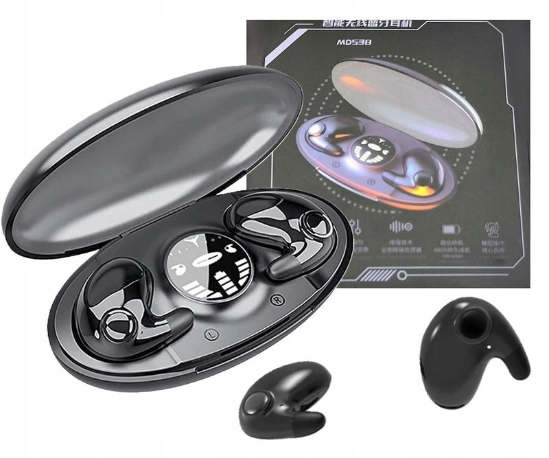 Smart Wireless Bluetooth Headset MD538