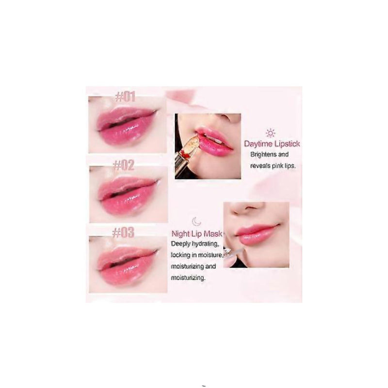 HIH Petal Jelly Discolored Lipstick - TUZZUT Qatar Online Shopping