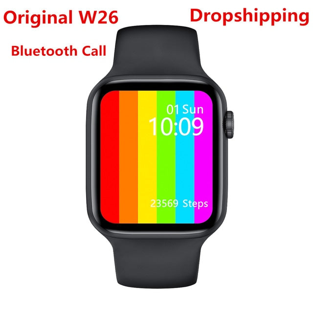 Women's Smart Watch Infinite Display 389170 Women's Smart Watch Infinite Display 389170