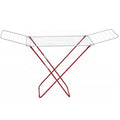 Cloth Dryer Foldable Cloth Drying Stand Ideal for Indoor and Outdoor,18M Drying Space BLUE|WHITE NH3030