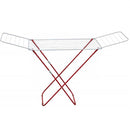 Cloth Dryer Foldable Cloth Drying Stand Ideal for Indoor and Outdoor,18M Drying Space BLUE|WHITE NH3030