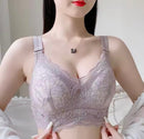 Large Chest Thin Cup Bra Sexy Top Stick Women Bra   B9988 - TUZZUT Qatar Online Shopping
