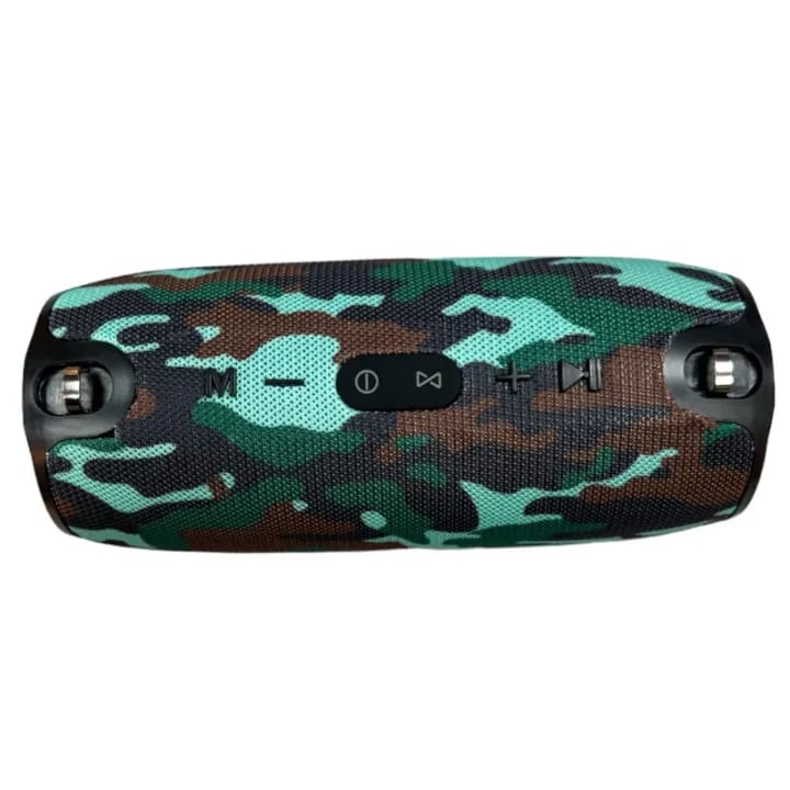 XTEMRE Portable Wireless Stereo Bluetooth Speaker   S4972235 - TUZZUT Qatar Online Shopping