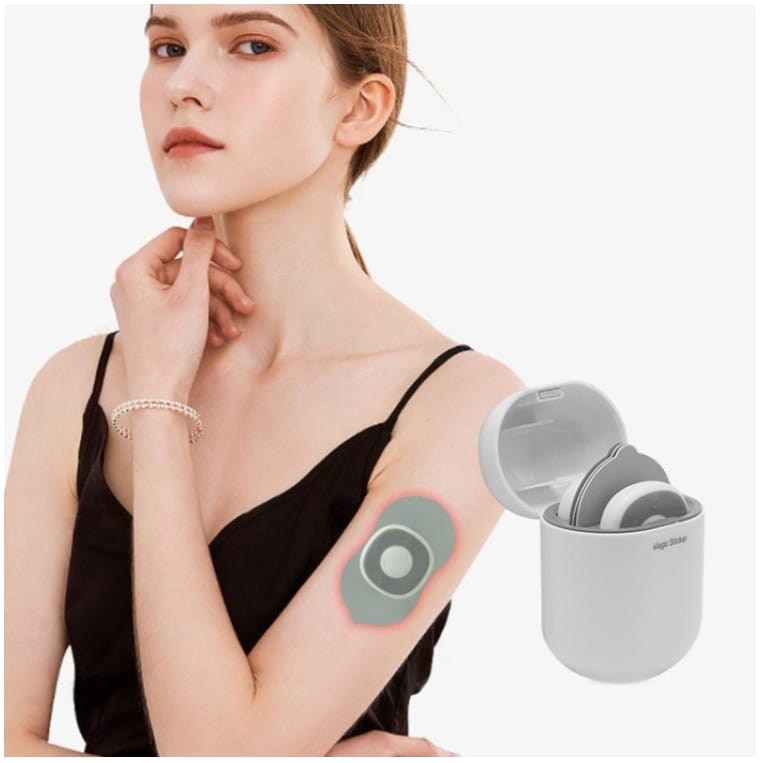 Electronic Cervical Massager   MH-068 - TUZZUT Qatar Online Shopping