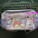 Cute My Melody & Kuromi Lunch Box Crossbody Bag     S3629561 - TUZZUT Qatar Online Shopping