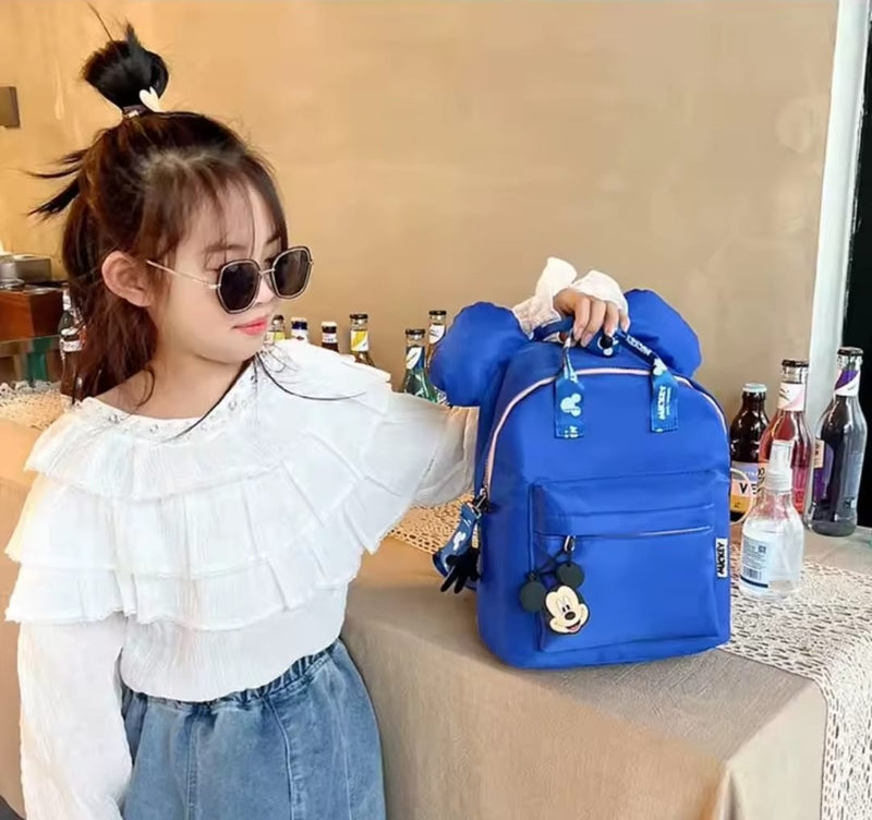 Children's Disney Mickey Kindergarten Schoolbag 1687330 - TUZZUT Qatar Online Shopping
