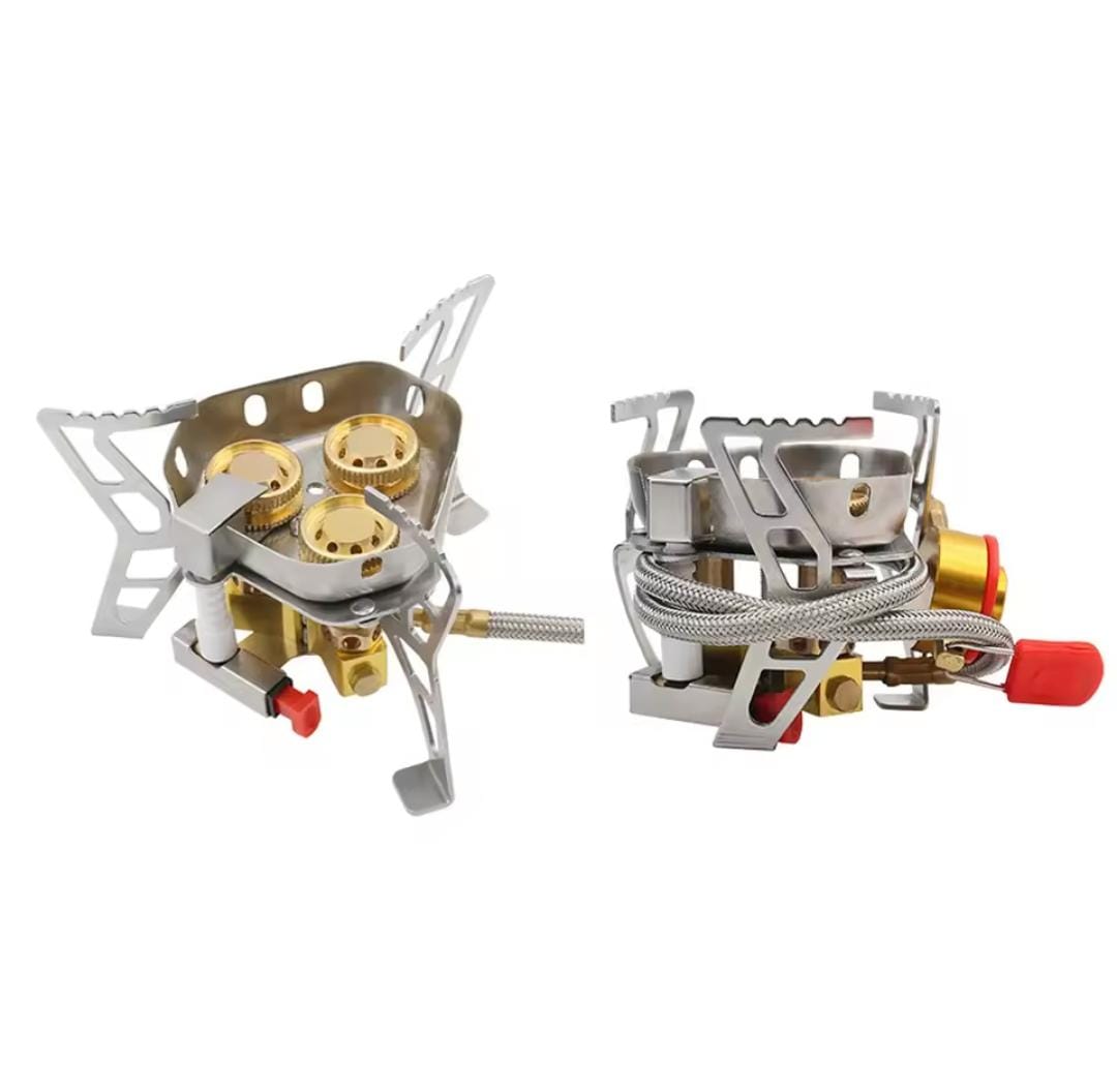 Powerful Outdoor Gas Stove 6800W ZYZY-23 Powerful Outdoor Gas Stove 6800W ZYZY-23