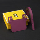 Wallet Strap Leather With Insert Crossbody And Shouler Wallet Strap   S39750019 - TUZZUT Qatar Online Shopping