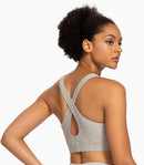 Type Beauty Bra Crisscross Fitness Back Vest Sports Women's  B197640 - TUZZUT Qatar Online Shopping