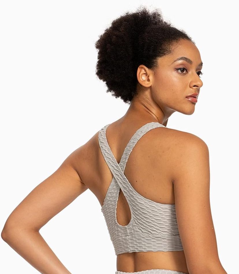 Type Beauty Bra Crisscross Fitness Back Vest Sports Women's B197640 Type Beauty Bra Crisscross Fitness Back Vest Sports Women's B197640