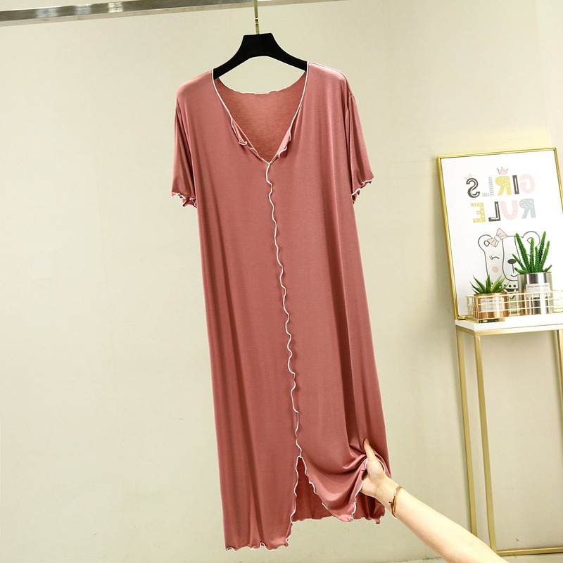 Women 's Sleep Dress - Size M - 424971