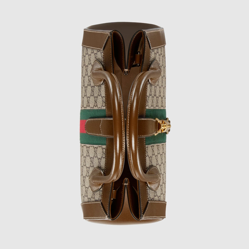 Medium Tote Bag with Piston Closure A28 - TUZZUT Qatar Online Shopping