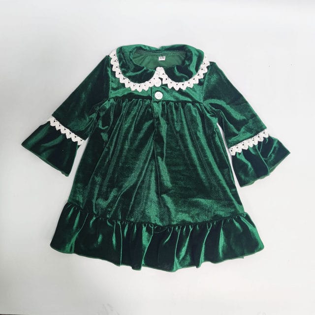 Princess Style Sleep Dress for Girls S4990237 Princess Style Sleep Dress for Girls S4990237