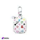 Air PodClip Airpods Case Bag - White EB20 - TUZZUT Qatar Online Shopping