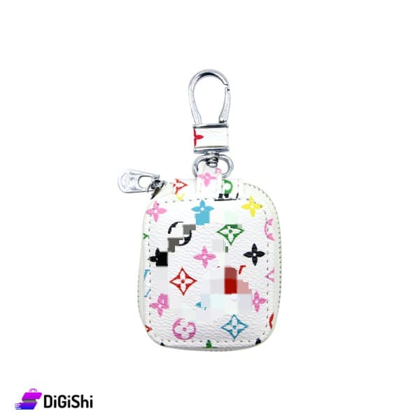 Air PodClip Airpods Case Bag - White EB20 Air PodClip Airpods Case Bag - White EB20