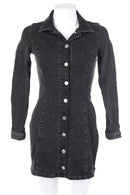 Women's Fashion Mini-Denim Dress S3833681 - Tuzzut.com Qatar Online Shopping
