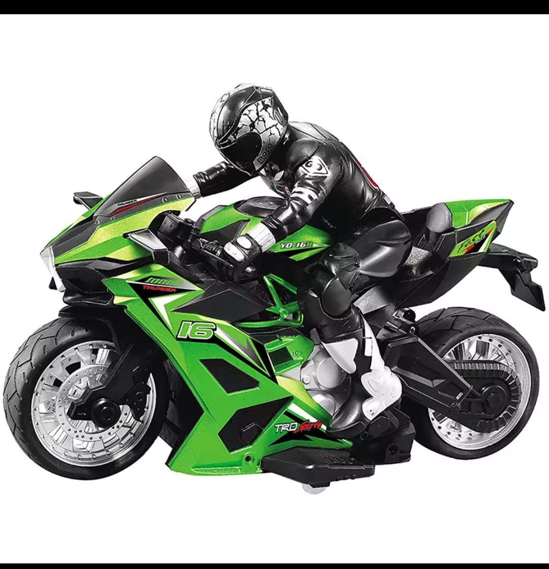 Remote Control Off-Road Motorcycle Toy Remote Control Off-Road Motorcycle Toy