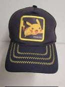 Curved Brim Trucker Baseball Hat Cap Black S4853825 - TUZZUT Qatar Online Shopping