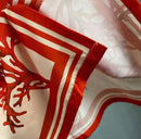 Spring Contrast Color Casual Short Sleeve Button Down Hawaiian Shirt Hip Hop Plant Print Beach Shirts Men Harajuku   S4998594 - TUZZUT Qatar Online Shopping