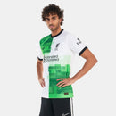 LIVERPOOL ENGLAND 2023/2024 AWAY FOOTBALL SHIRT   LP66 - TUZZUT Qatar Online Shopping