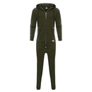 Men’s Autumn Winter Jumpsuit Jogger TZ1963 - TUZZUT Qatar Online Shopping