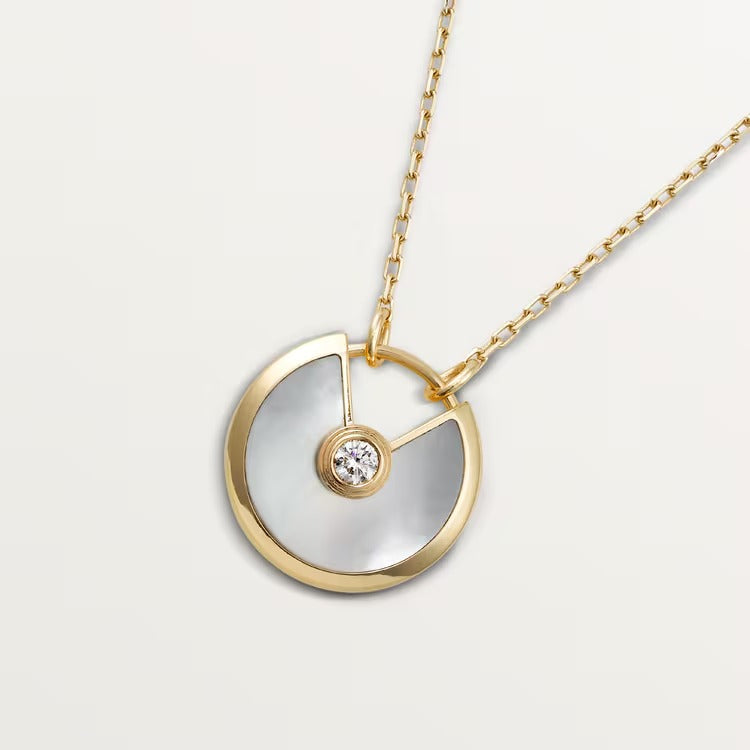 Amulette de Necklace DN2007 Amulette de Necklace DN2007