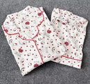 Cartoon Pajamas Suit Summer Home Clothes Anime Casual Short Sleeve Shorts    S5003387 - TUZZUT Qatar Online Shopping